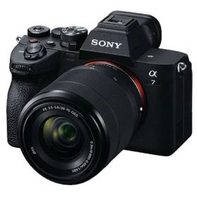Sony ILCE-7M4K デジタル一眼カメラ α7 IV ズームレンズキット