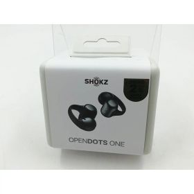 【未使用】Shokz OpenDots ONE SKZ-EP-000054 [ブラック]【柏】保証期間1ヶ月
