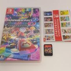 SWITCHソフト マリオカート8デラックス NINTENDO
