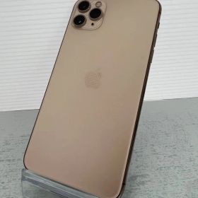 美品 iPhone 11Pro MAX 64GB ゴールド SIMフリー
