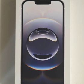 【新品未開封】Apple iPhone 16e White 256GB 本体