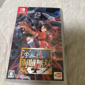 み*ー様 Nintendo Switch ONE PIECE 海賊無双4