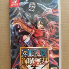 Nintendo Switch用ソフト 『ONE PIECE 海賊無双4』