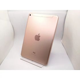 【中古】Apple 国内版 【SIMフリー】 iPad mini（第5世代/2019） 64GB ゴールド MUX72J/A【神戸】保証期間1ヶ月【ランクC】
