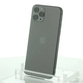 ソフマップ 〔中古品〕 iPhone11 Pro 256GB スペースグレイ MWC72J／A SoftBank【258】