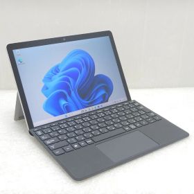 【中古 Aランク】訳あり Microsoft Surface Go 2 モデル1926 Pentium 4425Y 1.7GHz 4GB eMMC64GB 10.5インチ(1920×1280) Windows 11 Pro タブレット