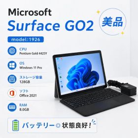 Microsoft Surface Go 第2世代 1927 128G 美品❣