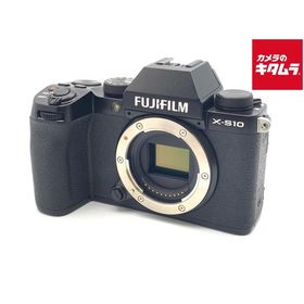 【中古】 【良品】 フジフイルム X-S10 ボディ