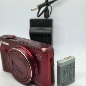 【スマホ転送OK】キャノン Canon PowerShot SX720 HS