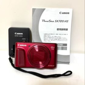 Canon PowerShot SX720 HS コンパクトデジタルカメラ