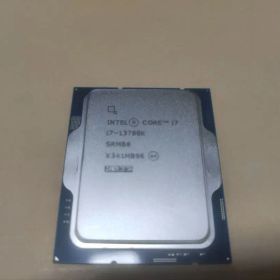 Intel Core i7-13700K CPU 本体
