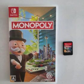 MONOPOLY モノポリー Nintendo Switch ソフト