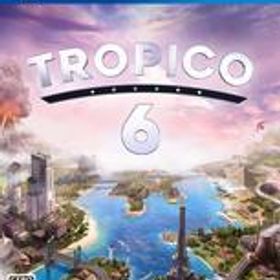 【中古】PS4ソフト トロピコ 6