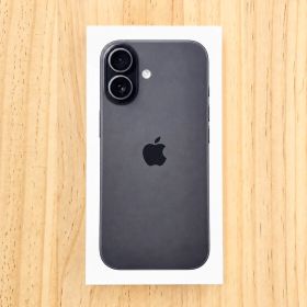 【新品未使用】Apple iPhone17 ブラック 256GB