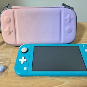 【動作確認済】Nintendo Switch Lite 本体 &専用ケース等