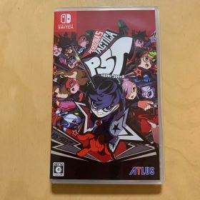 Nintendo Switch ペルソナ5 タクティカ