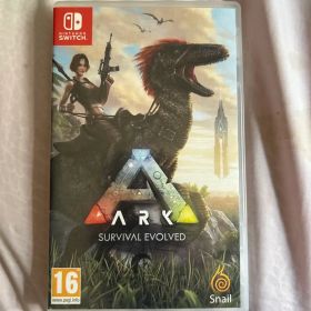 Nintendo Switch ARK Survival Evolved