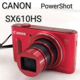 622 Canon powershot sx610 hs デジタルカメラ