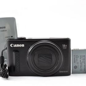 Canon PowerShot SX610 HS 本体