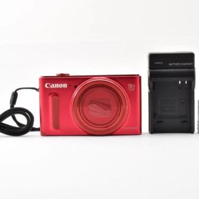 Canon PowerShot SX610 HS コンパクト デジタルカメラ