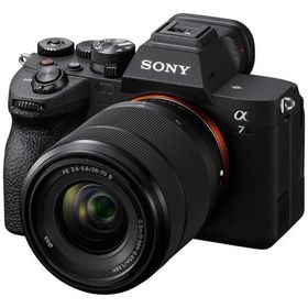 ソニー SONY α7 IV ズームレンズキット ミラーレス一眼カメラ ［ズームレンズ］ ILCE-7M4M