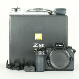 [良品 | シャッター数28,754回] Nikon Z6III [ボディ] | Nikon Zマウント