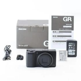 RICOH リコー GR III デジタルカメラ GR3 847