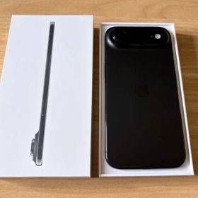 iPhone air 256GB ブラック