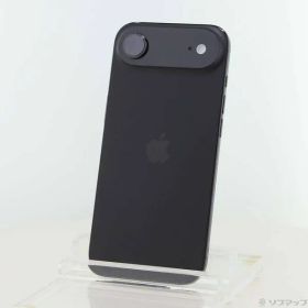 ソフマップ 〔中古品〕 iPhone Air 256GB スペースブラック MG274J／A SIMフリー【258】