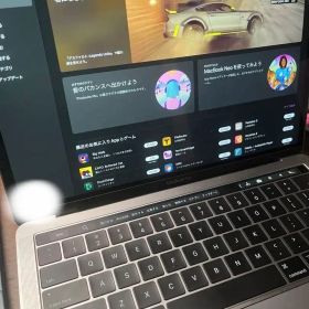 MacBook Pro 13インチ 2016 i5/16GB/US配列