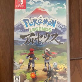 Nintendo Switch Pokémon LEGENDS アルセウス