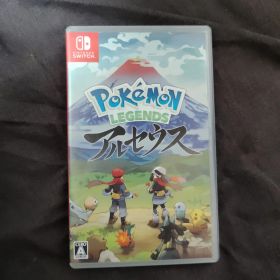 Pokemon LEGENDSアルセウス