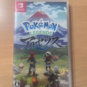 Pokémon LEGENDS アルセウス