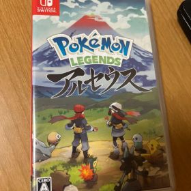 Pokémon LEGENDS アルセウス Switch