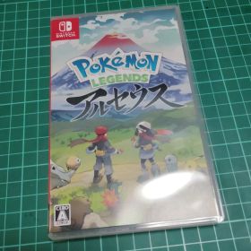 Pokémon LEGENDS アルセウス Nintendo Switch