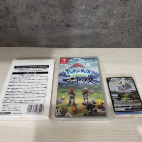 Nintendo Switch Pokémon LEGENDS アルセウス