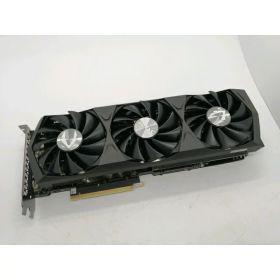 【中古】ZOTAC GAMING GeForce RTX 3080 Trinity (ZT-A30800D-10P) RTX3080/10GB(GDDR6X)/PCI-E【秋葉2号】保証期間1週間