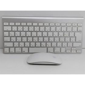 【正規品】Apple Magic Keyboard/日本語配列(A1314) Magic Mouse(A1296)セット！(4)