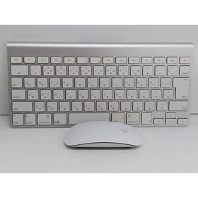 【正規品】Apple Magic Keyboard/日本語配列(A1314) Magic Mouse(A1296)セット！(2)