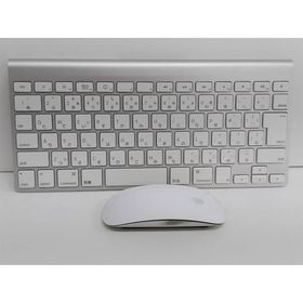 【正規品】Apple Magic Keyboard/日本語配列(A1314) Magic Mouse(A1296)セット！(3)