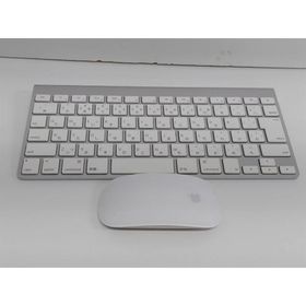 【正規品】Apple Magic Keyboard/日本語配列(A1314) Magic Mouse(A1296)セット！(5)