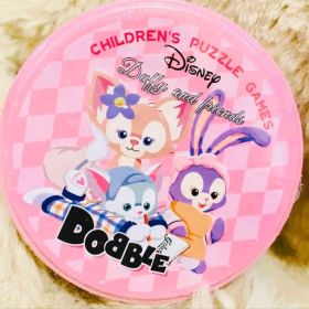 「新品」Disney Dobble ダッフィーフレンズ✨ ドブル スポットイット
