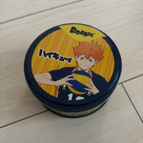 ハイキュー!! ボードゲーム ドブル Dobble