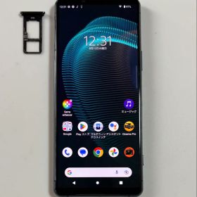 256G 5G XQ-BQ42 SONY Xperia 5 III SIMフリー