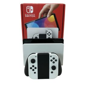 任天堂 Nintendo Switch HEG-001 有機ELモデル 家庭用 ゲーム機 ニンテンドー スイッチ 中古 W11537758