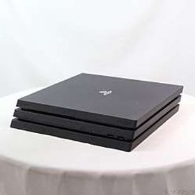 〔中古品〕 PlayStation 4 Pro ジェット・ブラック 2TB CUH-7200CB01〔中古品〕 PlayStation 4 Pro ジェット・ブラック 2TB CUH-7200CB01