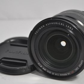 FUJIFILM 富士フイルム XF16-80mm F4 R OIS WR
