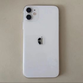 美品✨️ Apple iPhone 11 ホワイト 本体