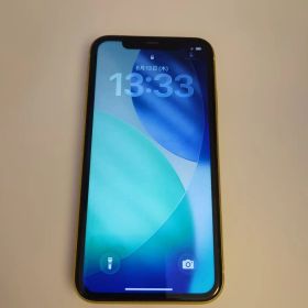 iPhone11 イエロー 64GB