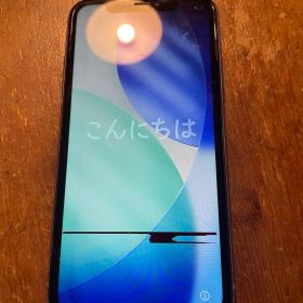 Apple iPhone 11 パープル 本体